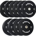 Bumper Plate with Steel Insert A952