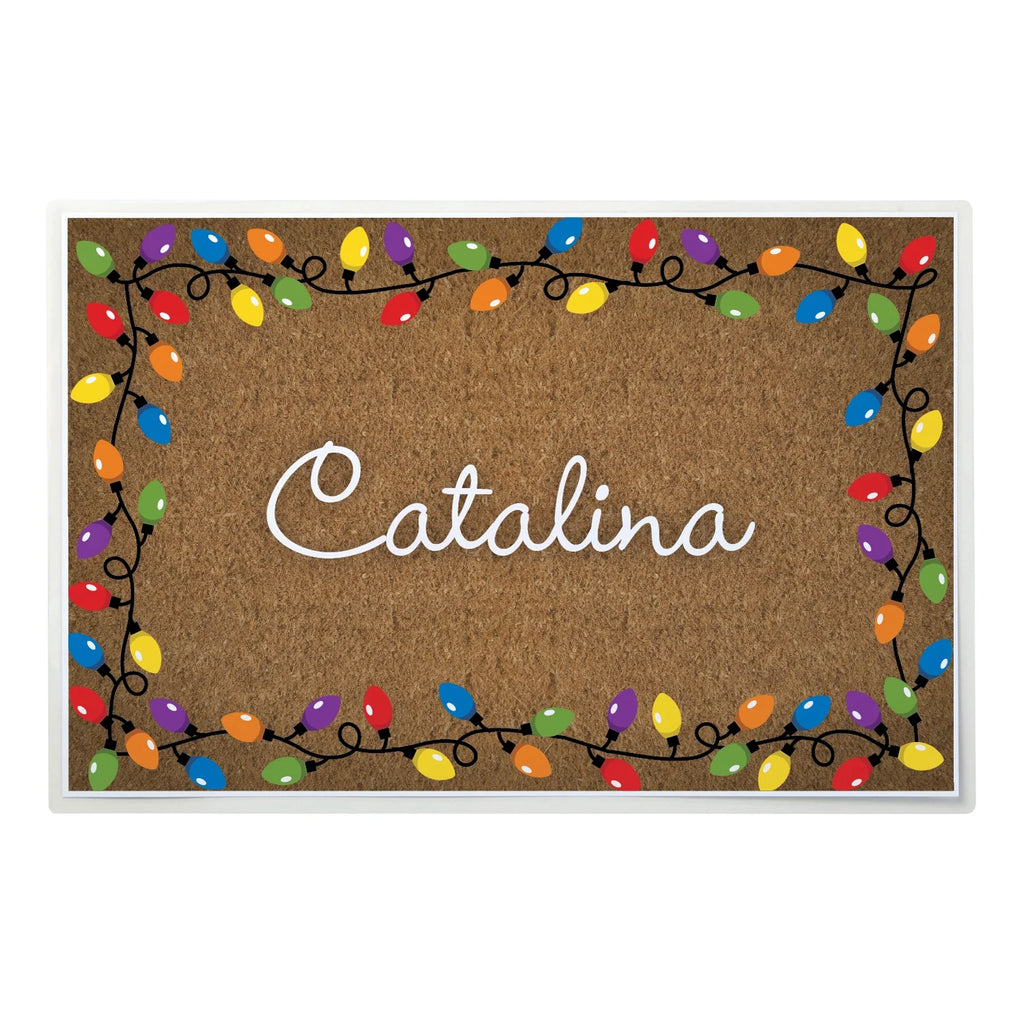 Black Pet Placemat P158