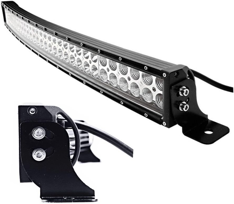 288w 50inch Curved LED Light Bar Spot Flood Combo Beam O912862
