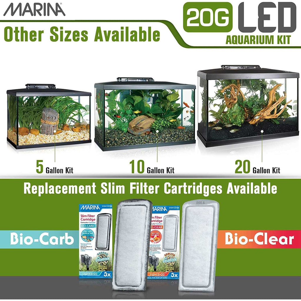 LED Aquarium Kit E78733