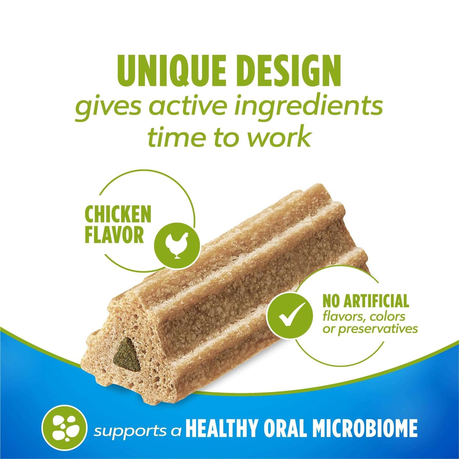 Dental Dog Chews I4825