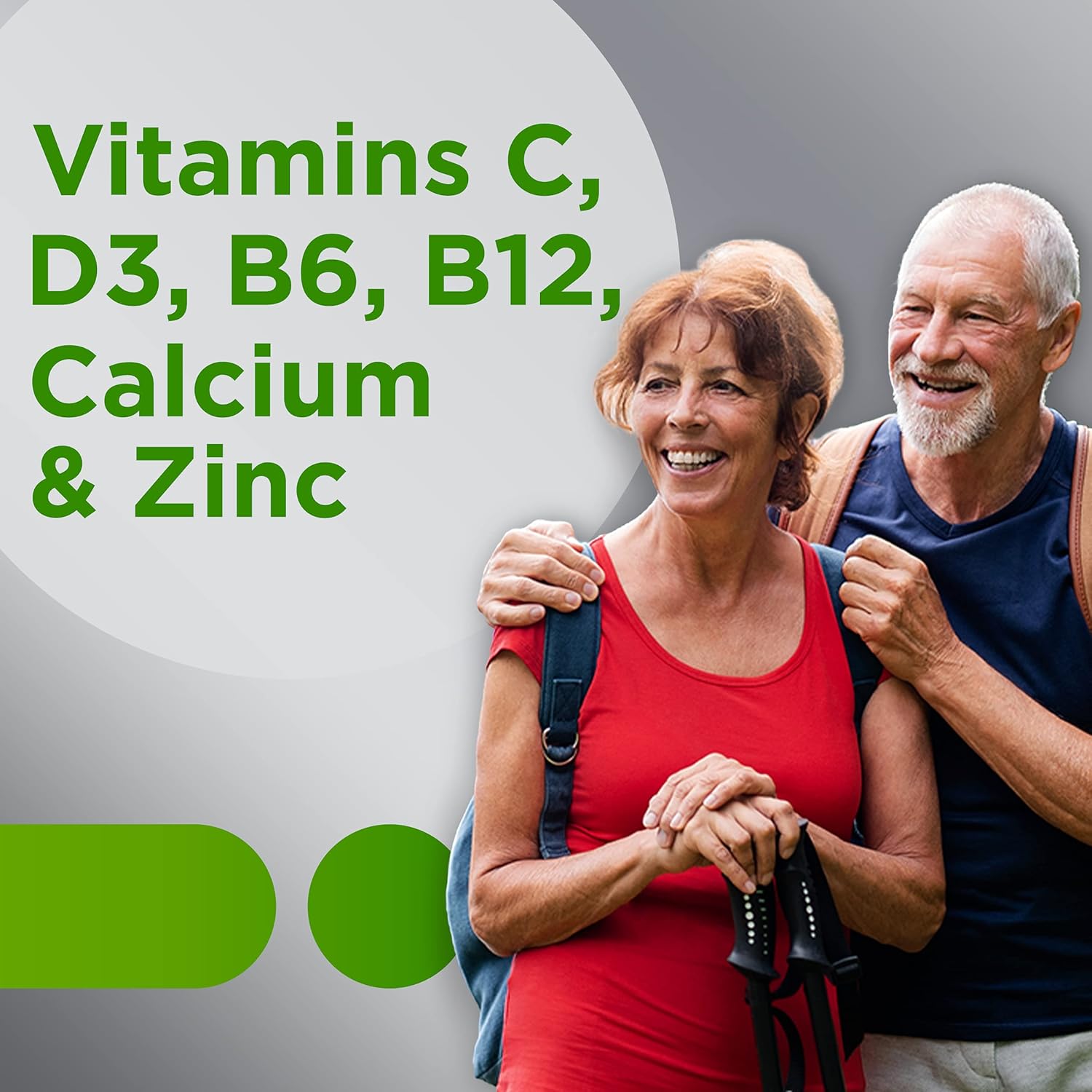 80 Count Multivitamin/Multimineral Supplement Tablet Q963277