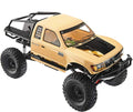 1/10 Scale 4WD RC Rock Crawler Electric RTR with 2.4Ghz Radio S537