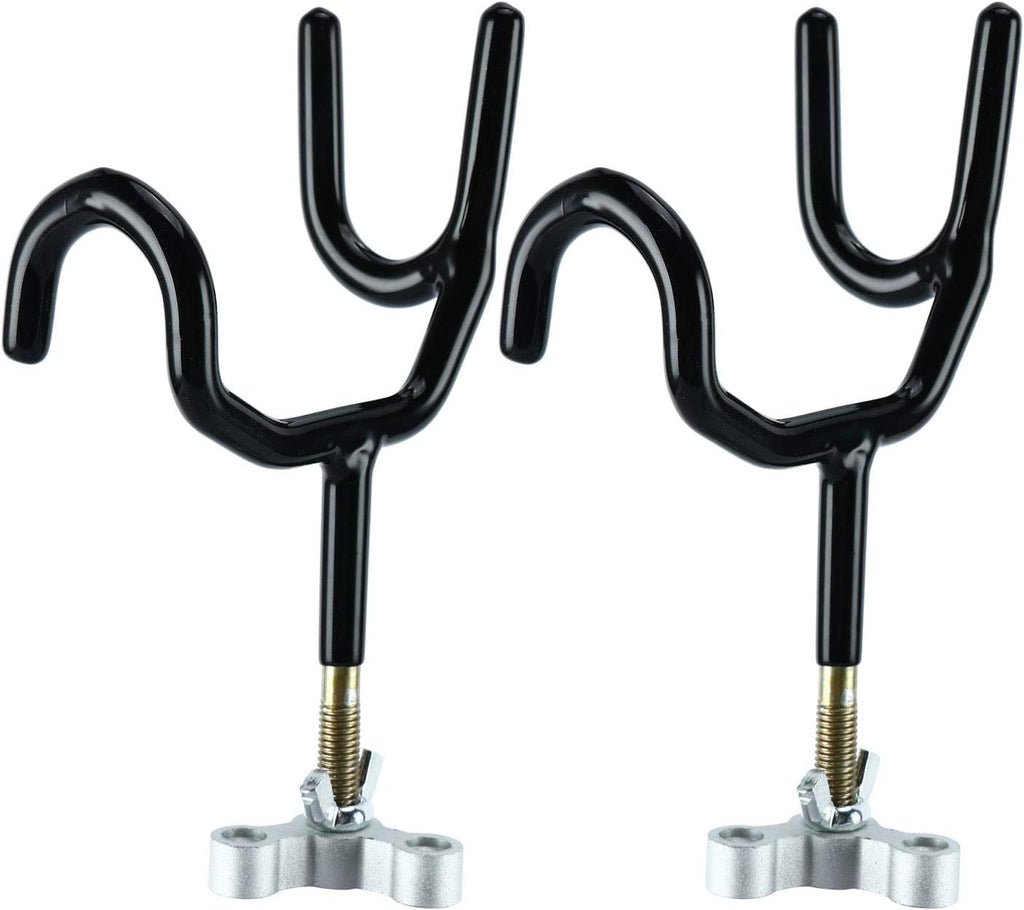 4 Pack Steel Fishing Rod Holders Z60248