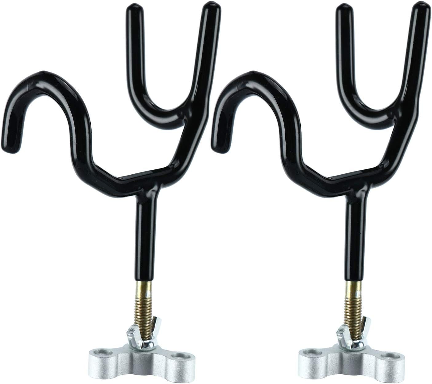 4 Pack Steel Fishing Rod Holders Z60248