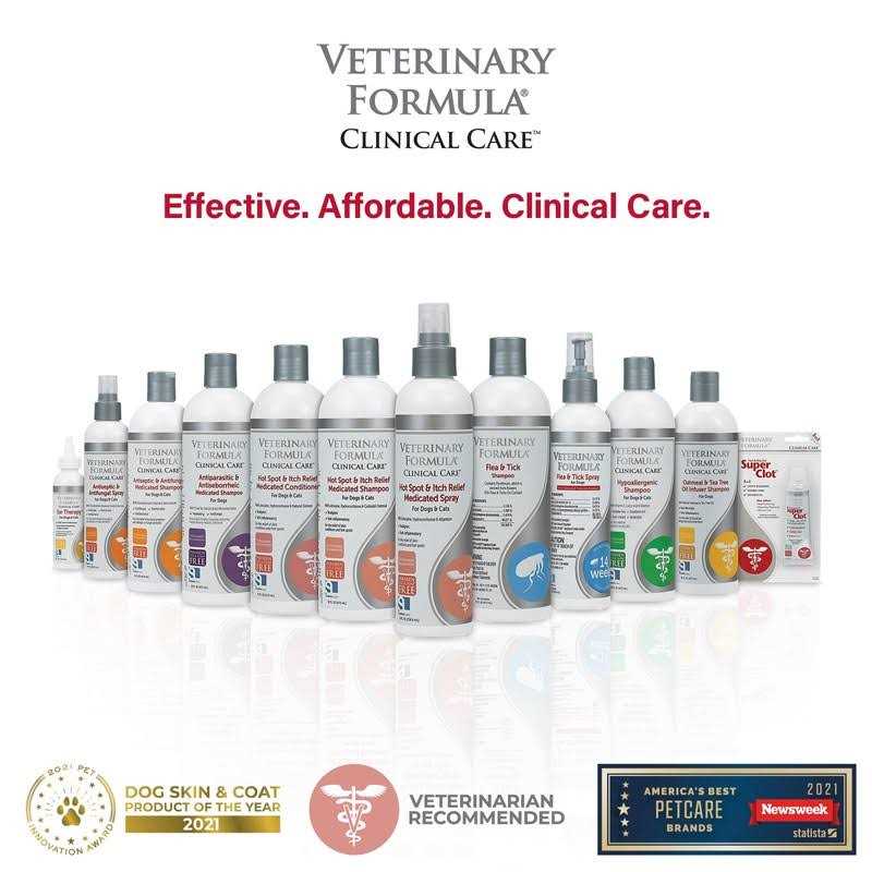 Hot Spot & Itch Relief Medicated Spray Z374800