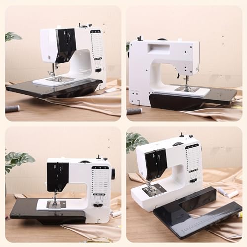 38 Stitch Patterns Sewing Machine with Sewinglight H297994