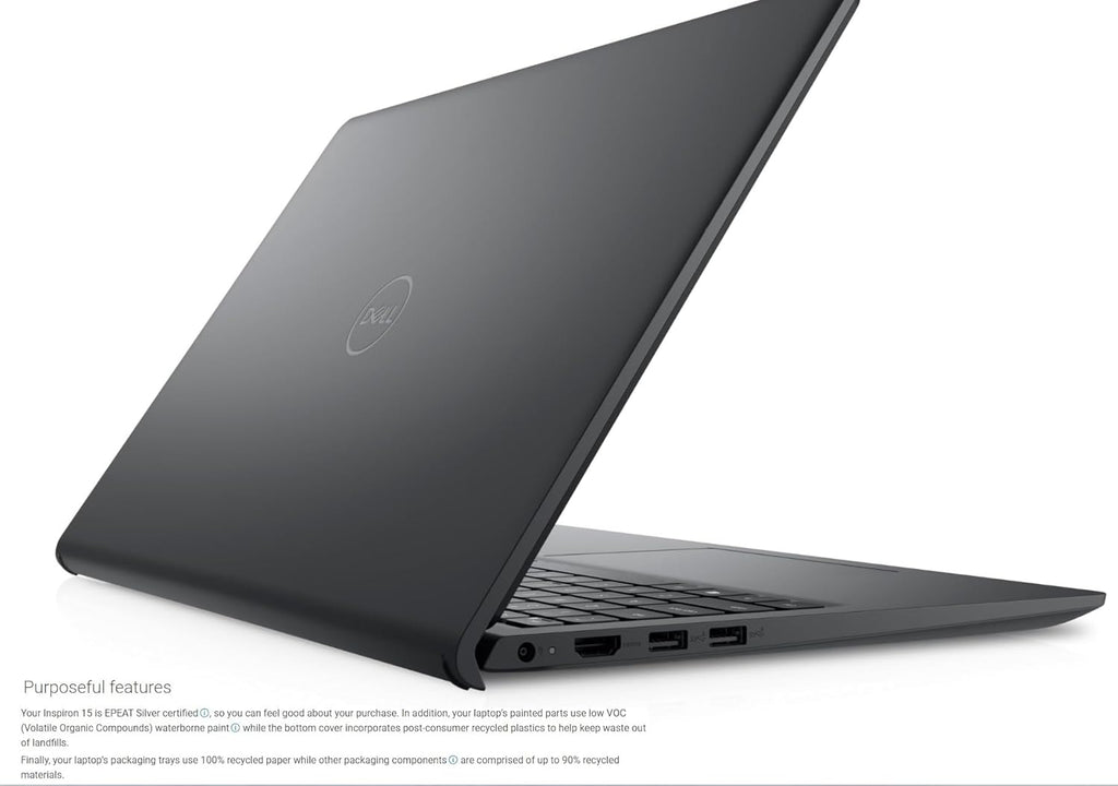 15.6" FHD LED Display Intel Core i3 Laptop with 8GB RAM 256GB PCIe SSD Y5420