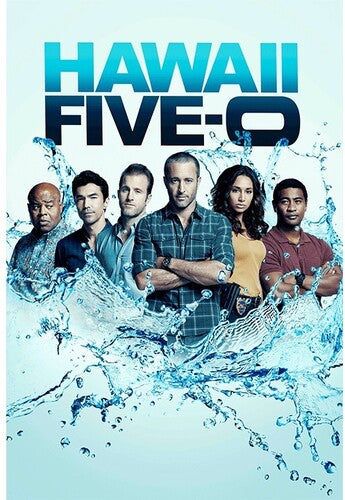 Hawaii Five-O: The Final Season (DVD) I138