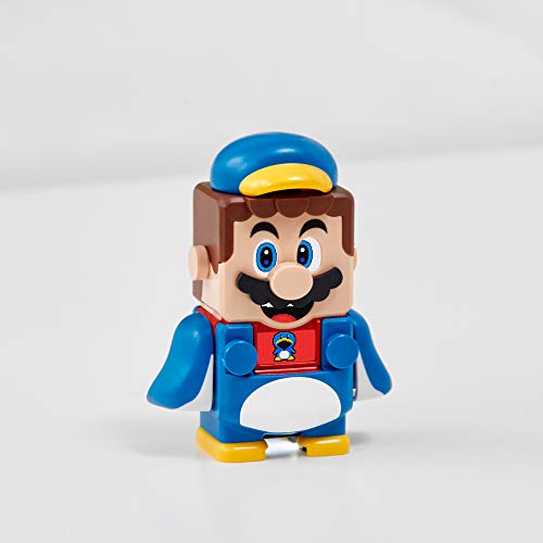 LEGO Super Mario Penguin Mario Power-Up Pack 71384 Building Kit (18 Pieces) S279390