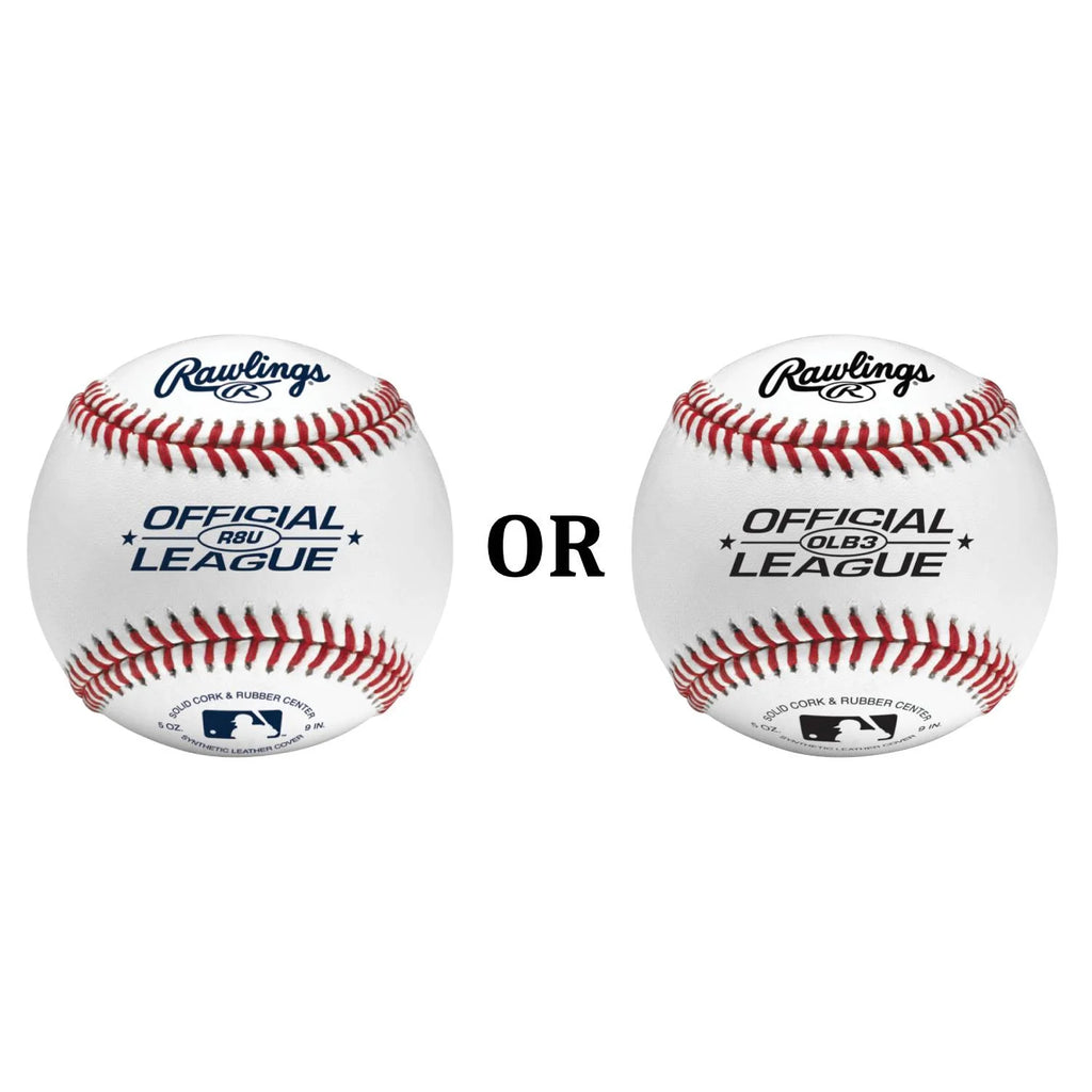 (24 Pack) Recreational Grade Baseballs X28250