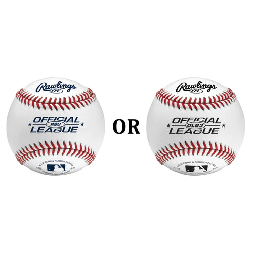(24 Pack) Recreational Grade Baseballs X28250