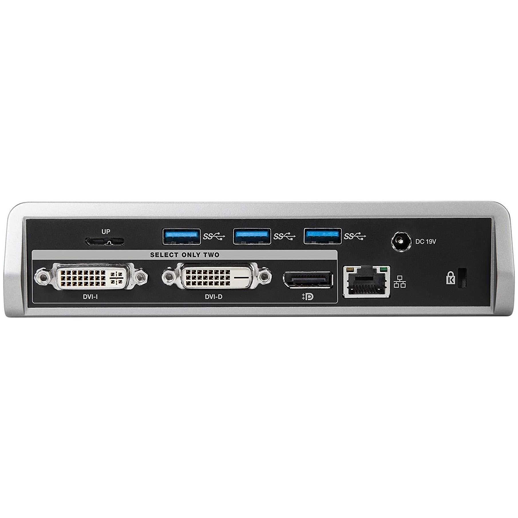 Universal 4k Docking Station A270954