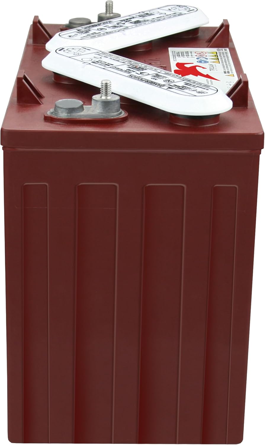 12V 150Ah Flooded Lead Acid Deep Cycle Battery x2 U326885
