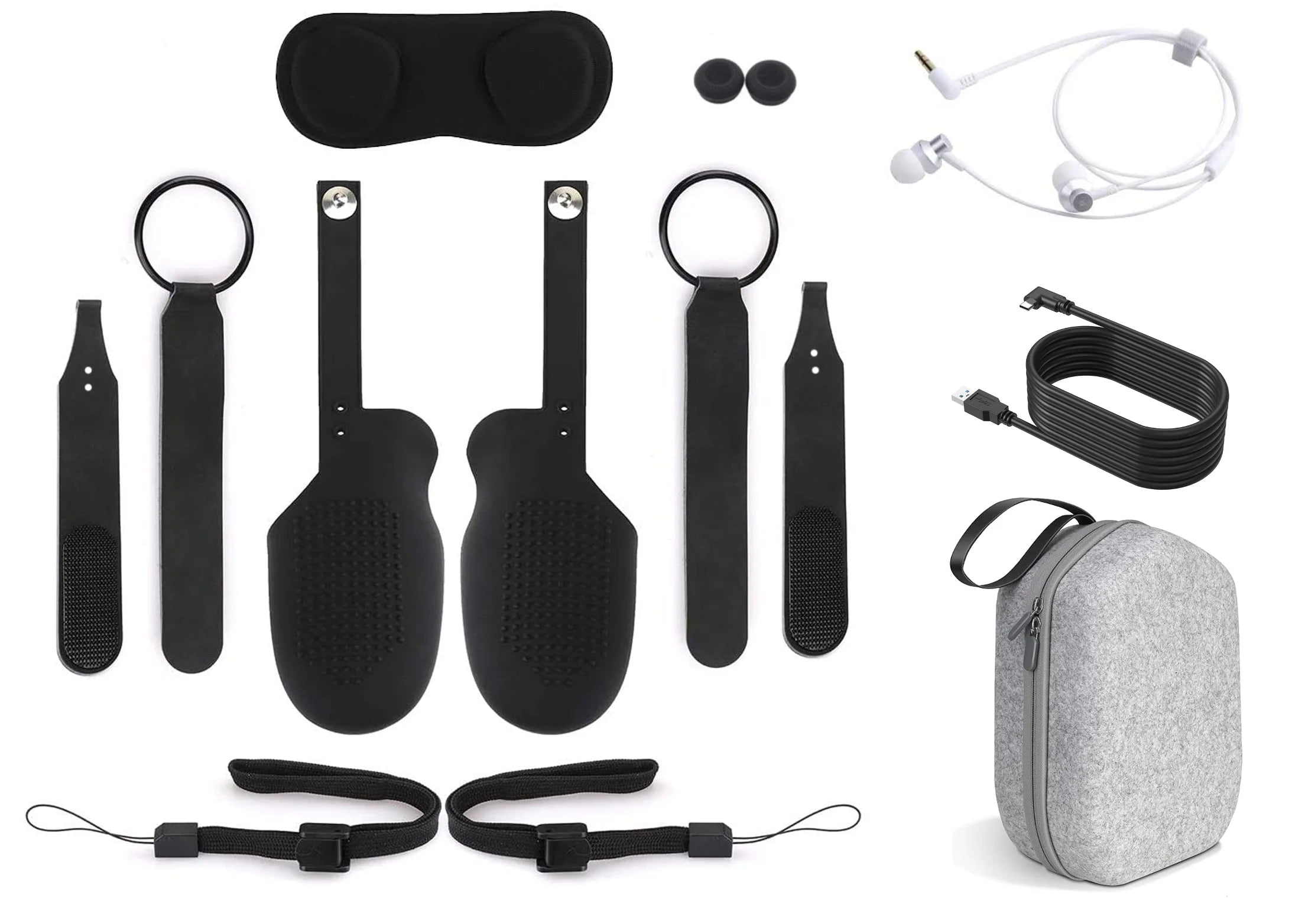 VR Headset with Accessories M228632