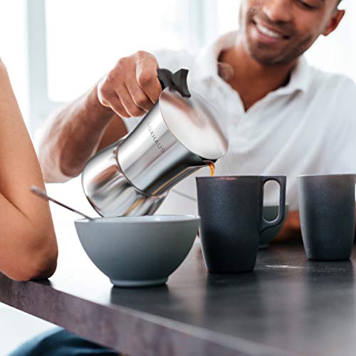 6 Cup Stovetop Espresso Maker R978032