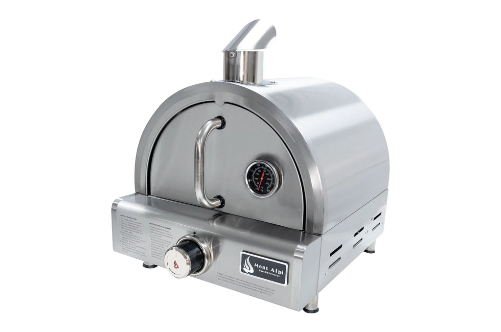 Stainless Steel Portable Pizza Oven J856829