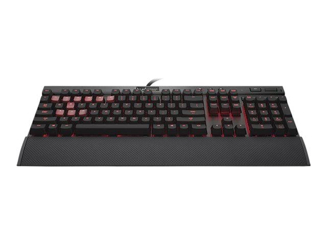 Anodized Black Brushed Aluminum Mechanical Keyboard P6048