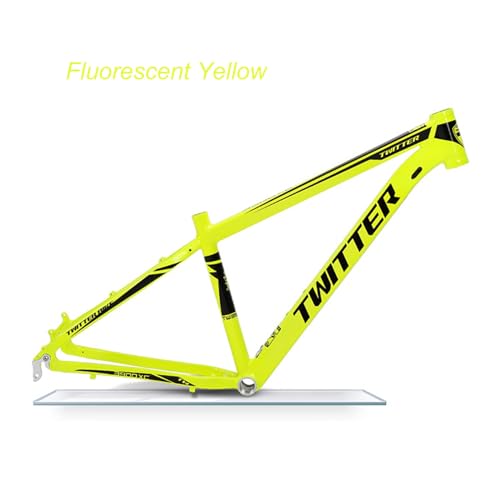 27.5er 29er Aluminum Alloy Hardtail Frame Disc Brake Z221