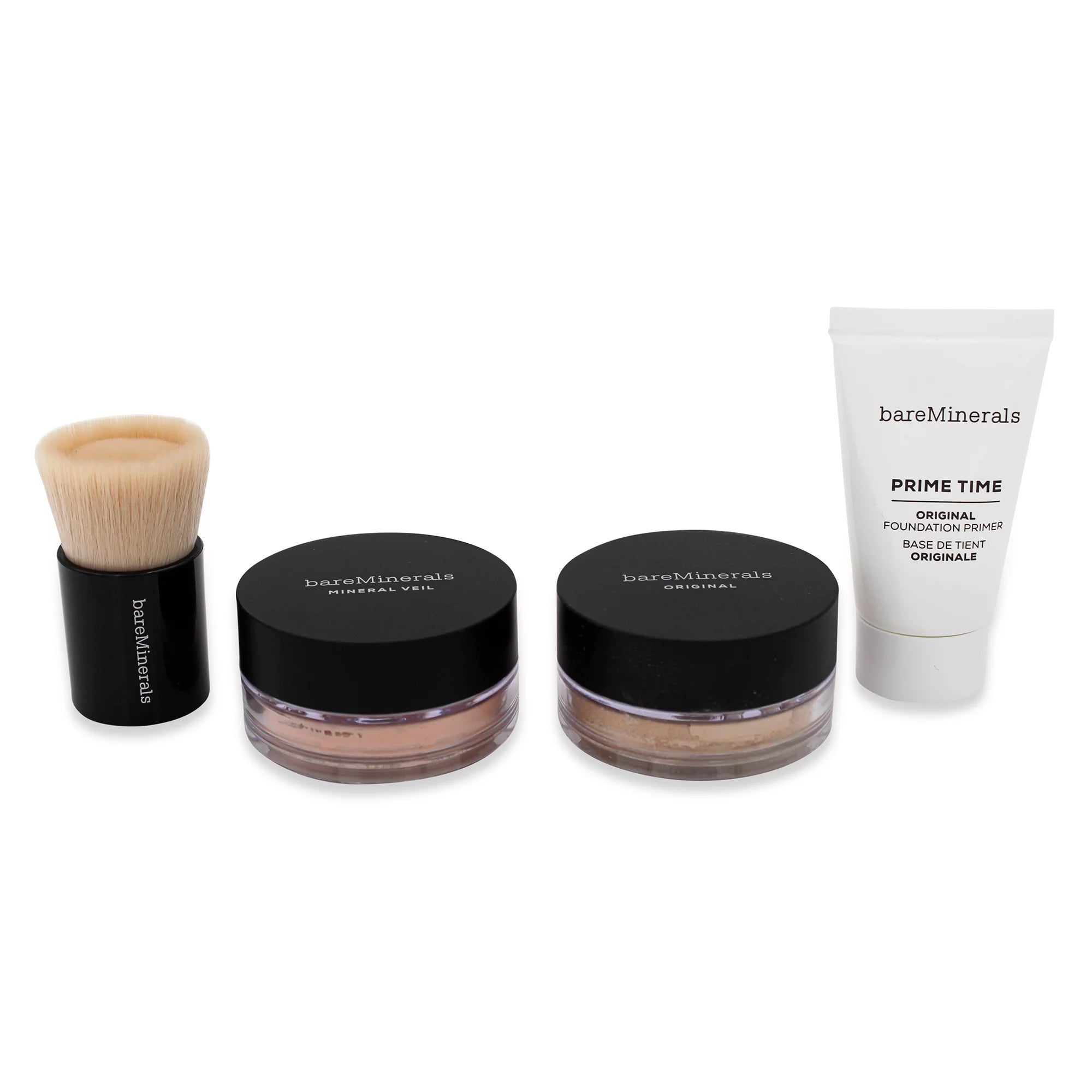 Fairly Light 4 Piece Mineral Foundation Set A6746