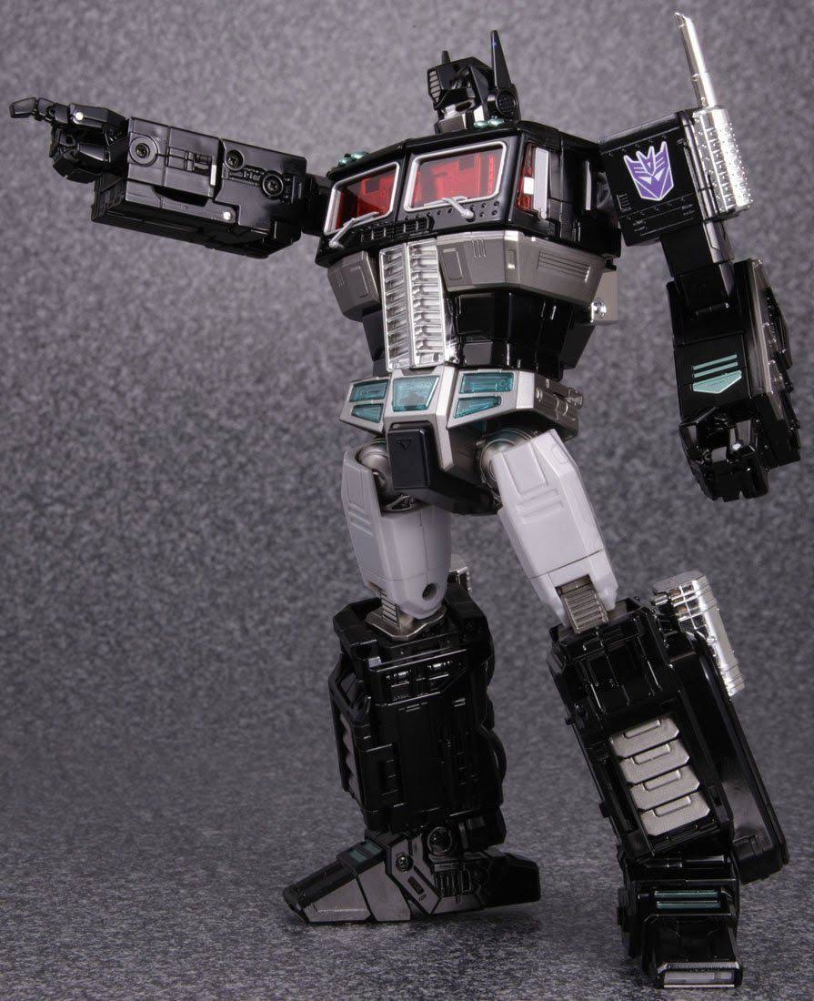 Black Convoy S863