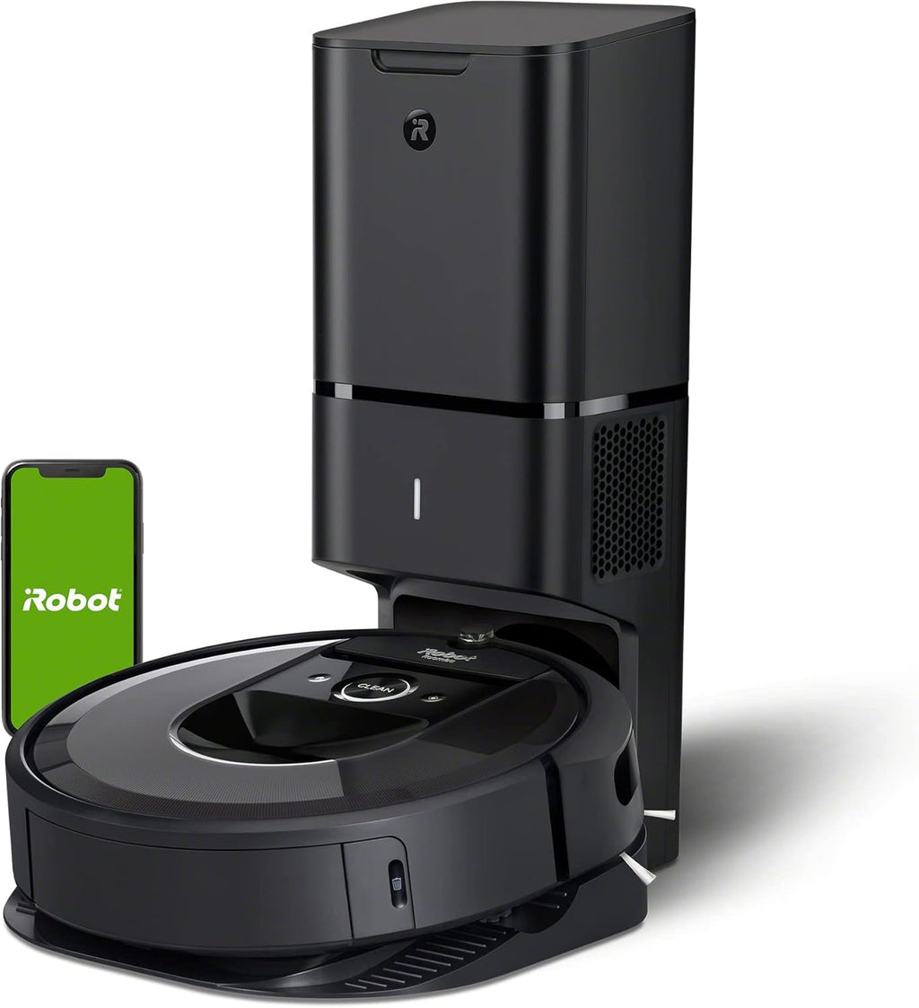 Self-Emptying Robot Vacuum S22354