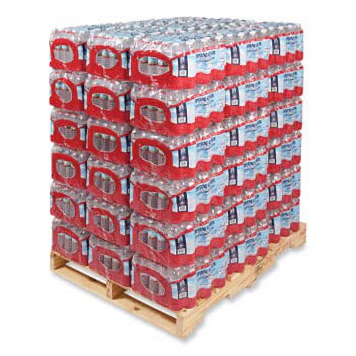 16.9 Oz Spring Water Bottle Q102
