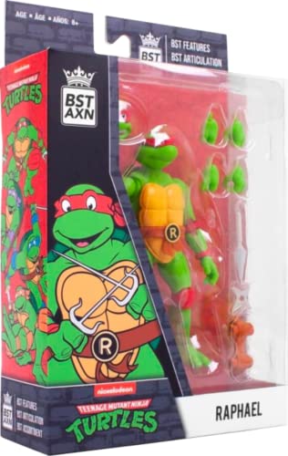 Donatello 5 Action Figure Q299