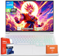 15.6" FHD Display AMD Ryzen 5 5600H NVIDIA GeForce GTX 1650 8GB RAM 256GB Storage Laptop Z446