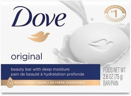 White Beauty Bar 2.6 oz (Pack of 3) V56192