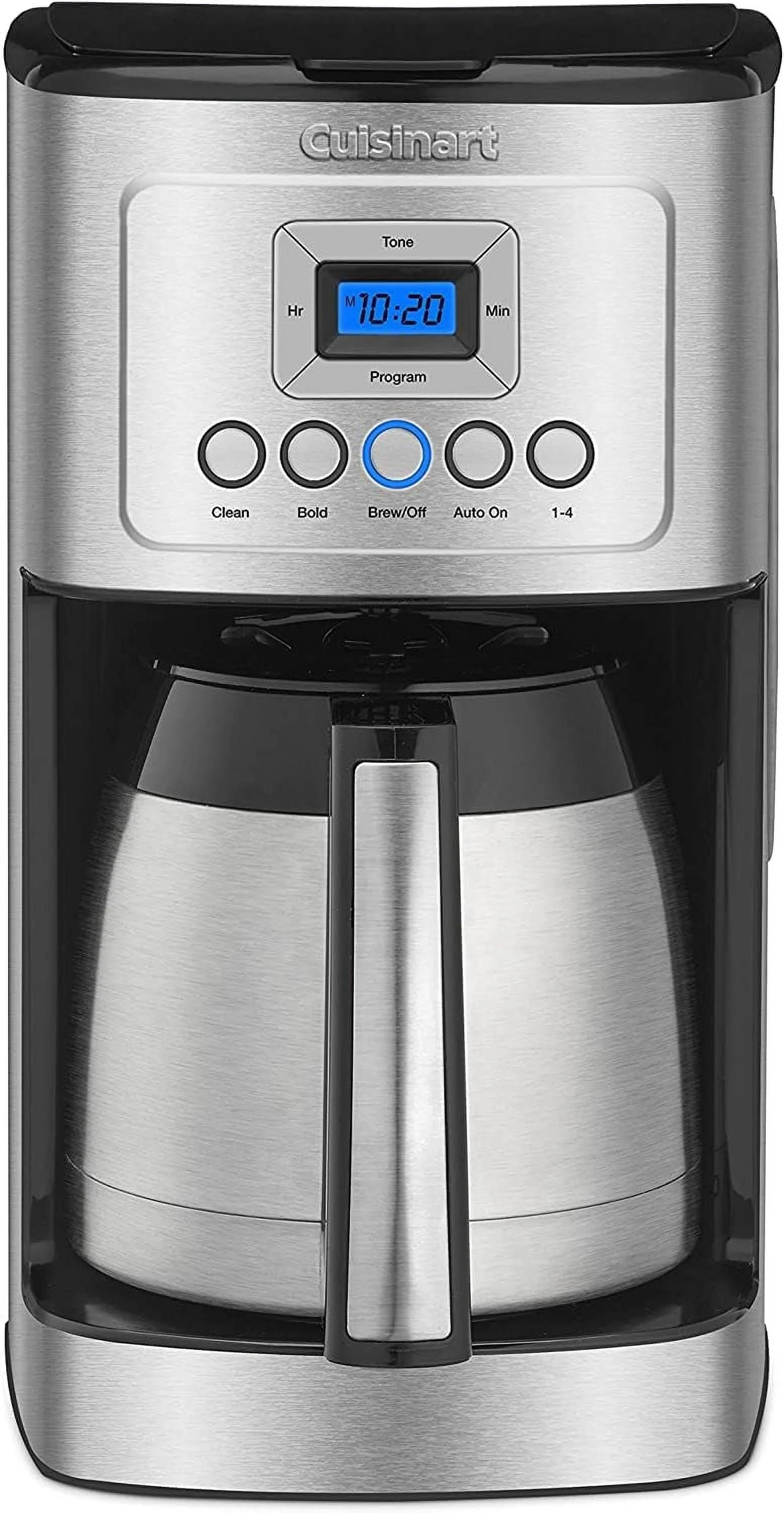 12-Cup Stainless Steel Coffee Maker H496342