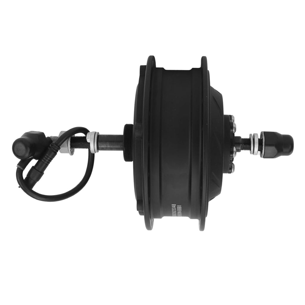 Rear Wheel Hub Motor Electric Bicycle Conversion Brushless Geared I760925