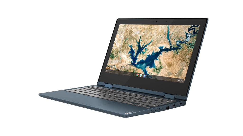 11.6" Touchscreen 2-in-1 Chromebook Abyss Blue X303