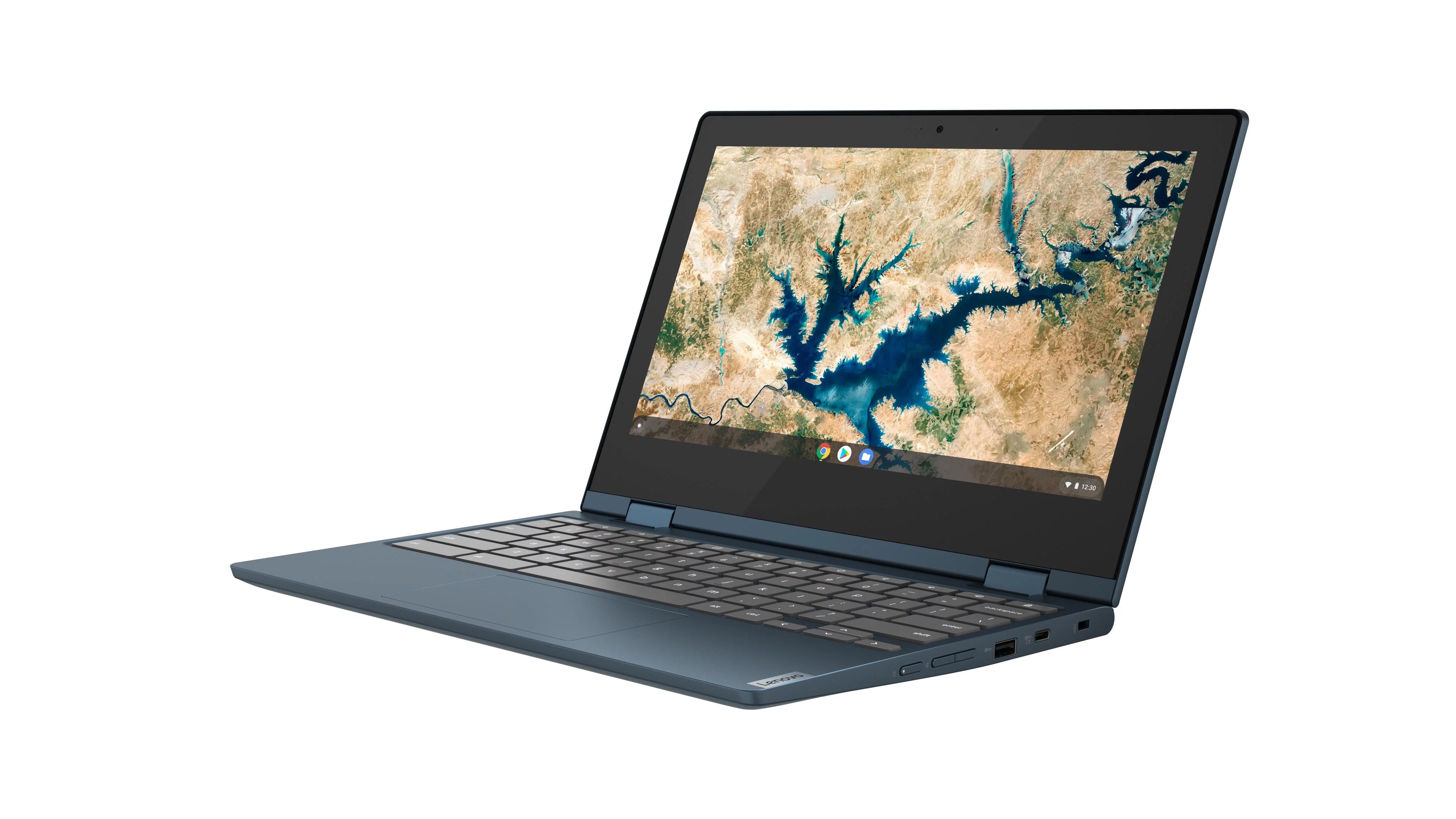 11.6" Touchscreen 2-in-1 Chromebook Abyss Blue X303