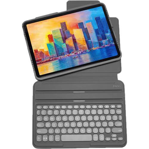 Black Wireless Keyboard and Detachable Case for 11-inch iPad Pro N467862