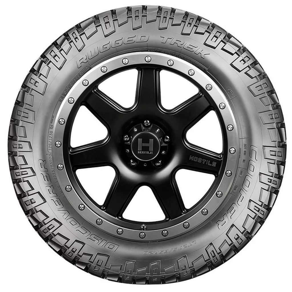 All Terrain 255/70R18 116T XL Light Truck Tire D20906