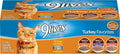 Turkey Favorites Variety Pack Wet Cat Food, 5.5-Ounce Can, Pack of 12 G81895