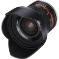 Black Ultra Wide Angle Lens for Micro 4/3 Cameras M836342