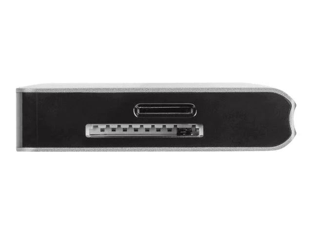 Usbc DP Alt Mode Single Video 4K HDMI Docking Station with Card Reader N84744
