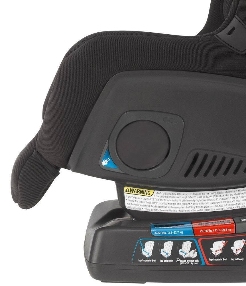 Convertible Car Seat - Indigo H97680