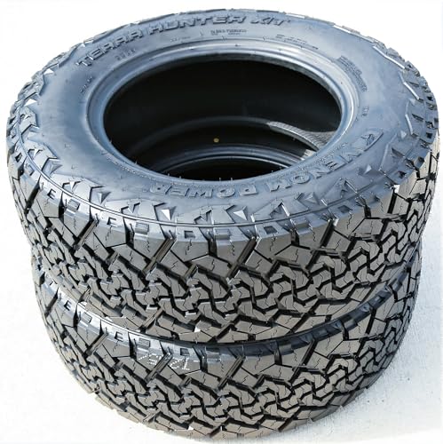 37X13.50R20LT All-Terrain Mud Light Truck Radial Tire H582433