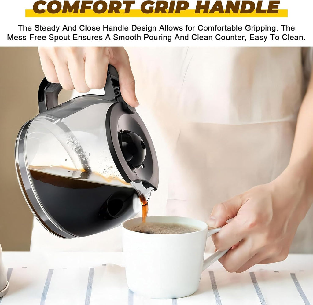 12 Cup Carafe Coffee Maker Pot A643109