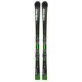 Skis with Bindings C750