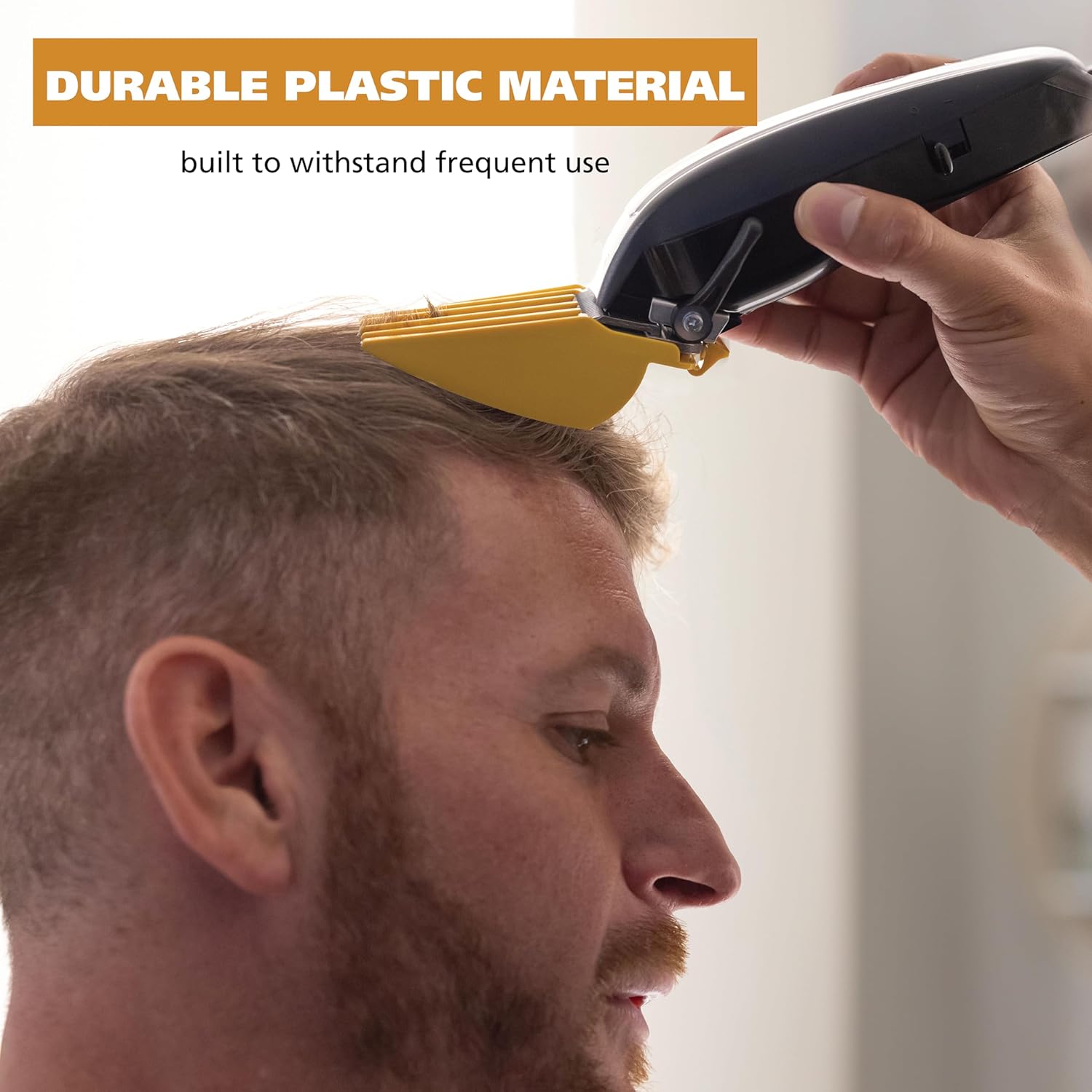 Hair Clipper Attachment Guard Set, 2 Guide Combs U8293