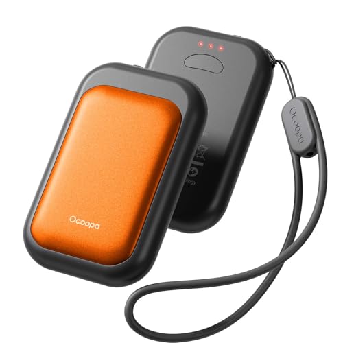 Magnetic Rechargeable Hand Warmers 2 Pack, 5000mAh Q831996