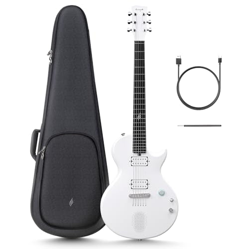 Carbon Fiber Electric Guitar with Wireless Speaker K872149