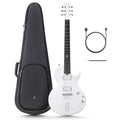 Carbon Fiber Electric Guitar with Wireless Speaker K872149