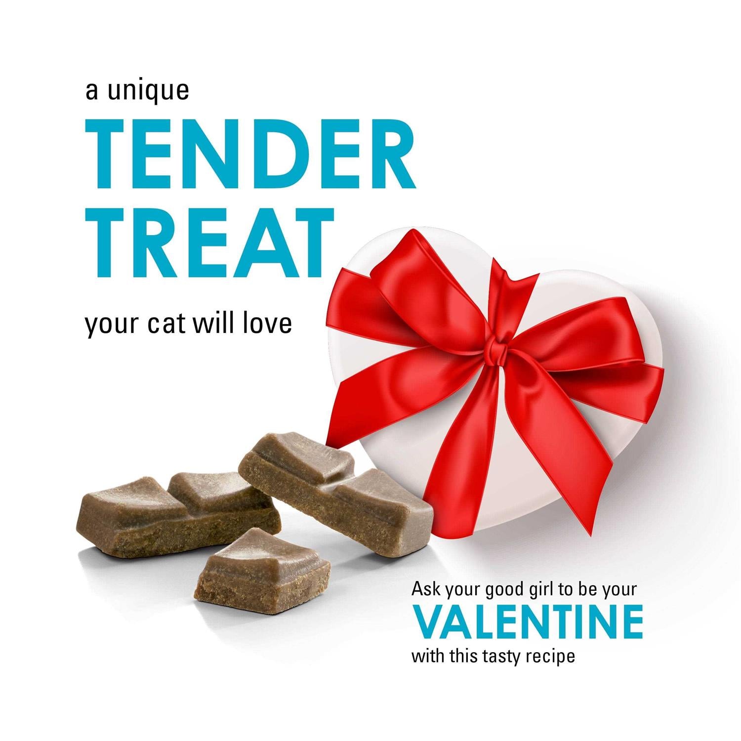 Limited Ingredient Cat Treats Beef & Crab Flavor E1516