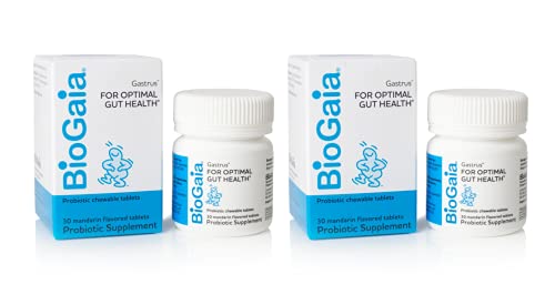 Chewable Tablets, Probiotic Supplement, 30 Tablets R346619