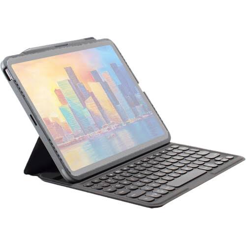 Black Wireless Keyboard and Detachable Case for 11-inch iPad Pro N467862